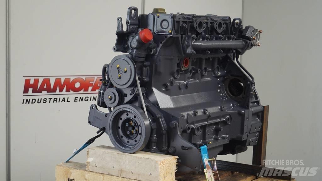 Deutz BF4M1012EC Двигуни
