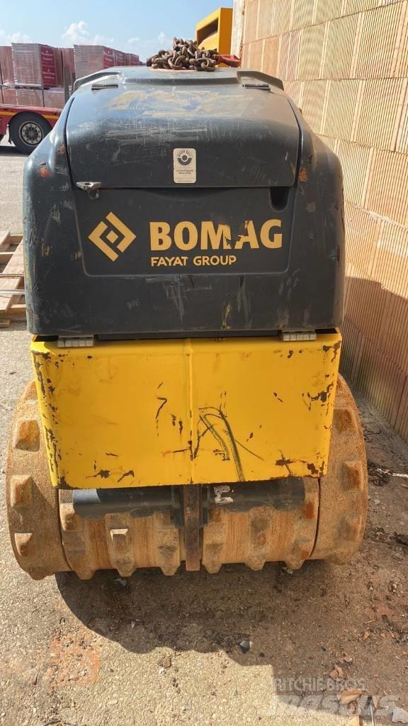 Bomag BMP 8500 Ущільнювачі грунту