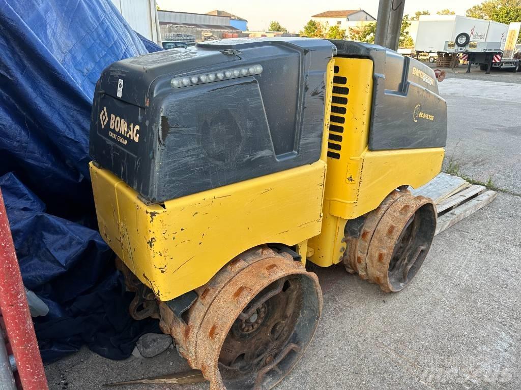 Bomag BMP 8500 Ущільнювачі грунту