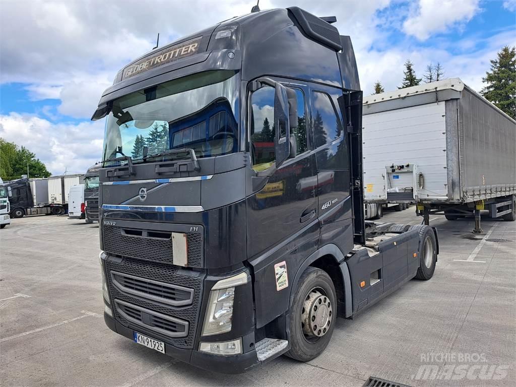 Volvo FH 460 Тягачі