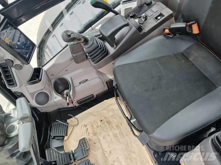 Kubota KX 060-5 Міні-екскаватори < 7т
