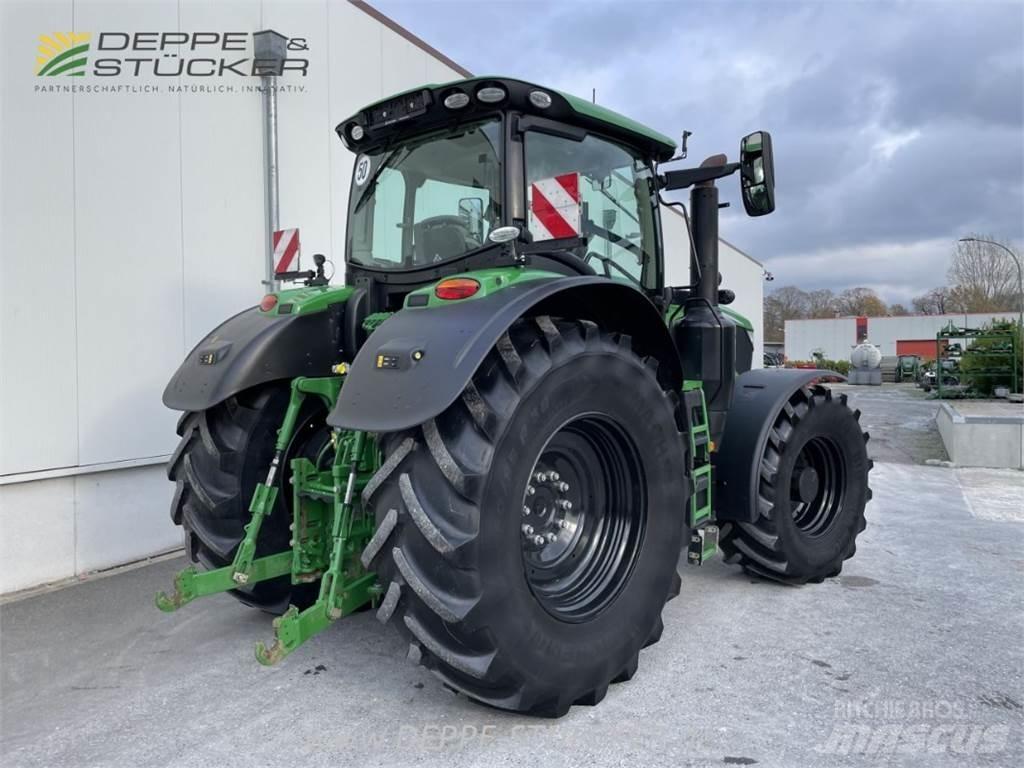 John Deere 6250R Трактори
