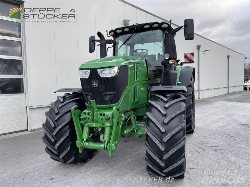 John Deere 6250R Трактори
