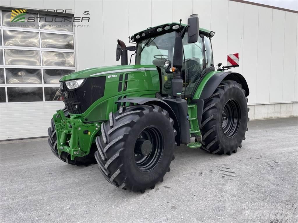 John Deere 6250R Трактори