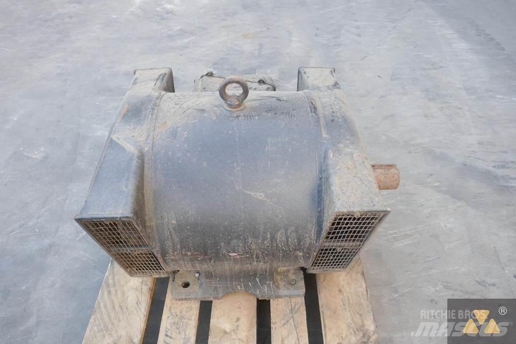  Onbekend 75KW Двигуни