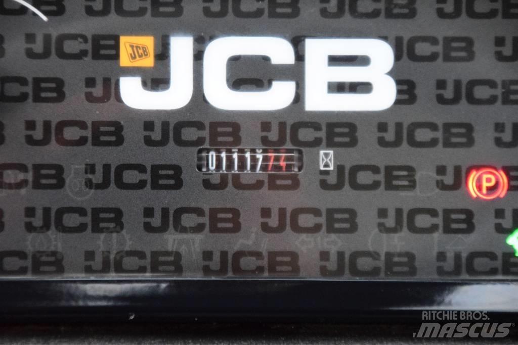 JCB 406 407 409 Фронтальні навантажувачі