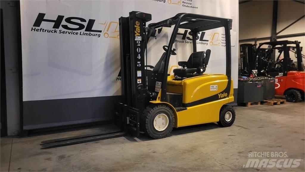 Yale ERP25VL 2021 Електронавантажувачі
