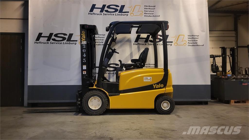 Yale ERP25VL 2021 Електронавантажувачі