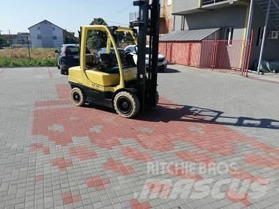 Hyster H 35 FT Газові навантажувачі