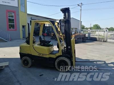 Hyster H 35 FT Газові навантажувачі