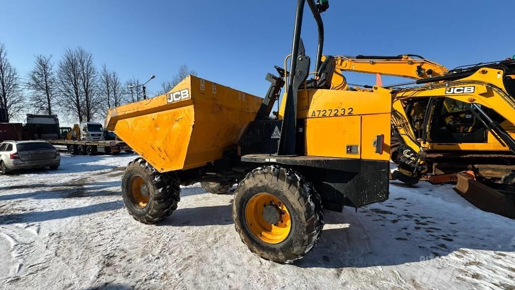 JCB 9TFT Міні самоскиди