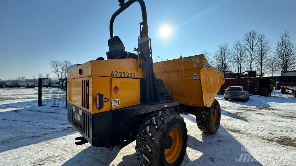 JCB 9TFT Міні самоскиди