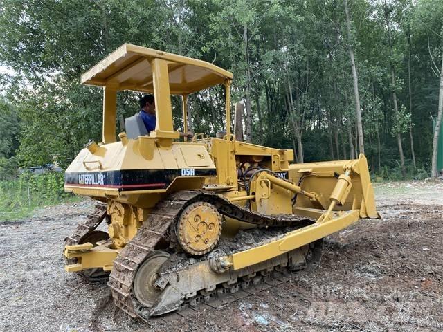 CAT D5H Гусеничні бульдозери
