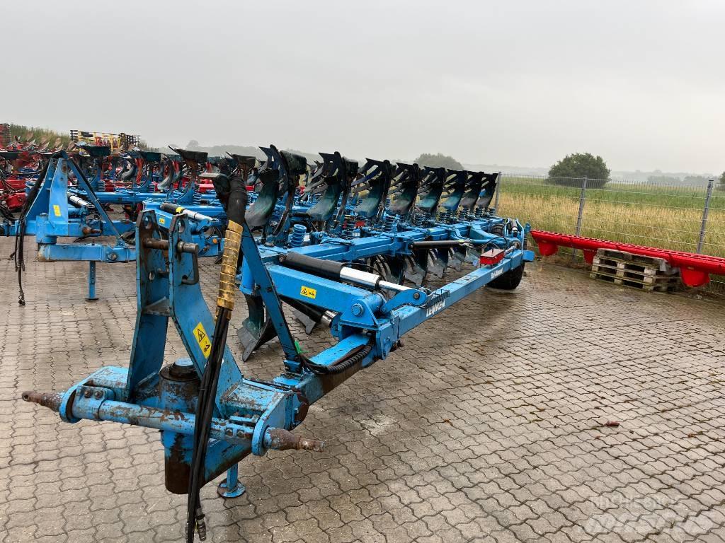 Lemken Diamant 10 X Реверсивні плуги