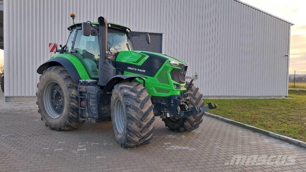 Deutz-Fahr 8280 TTV Трактори