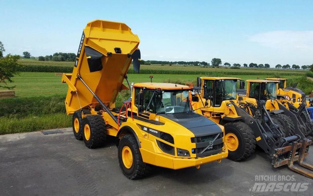 Volvo A30 G UNUSED Зчленовані самоскиди