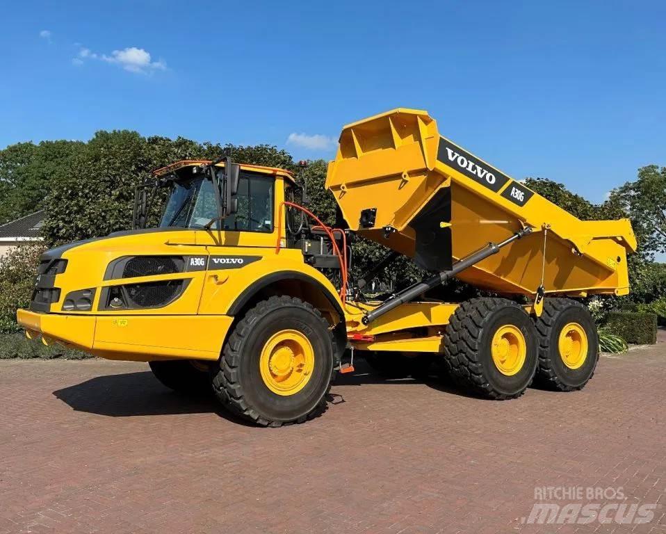 Volvo A30 G UNUSED Зчленовані самоскиди