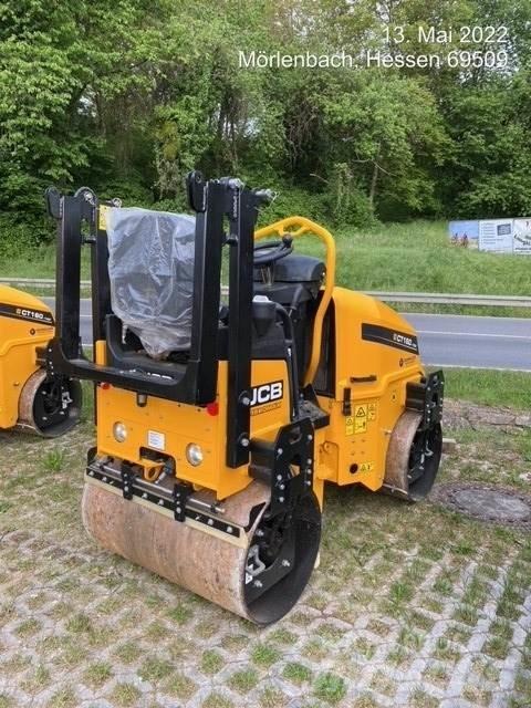 JCB CT160-100 Дорожні котки