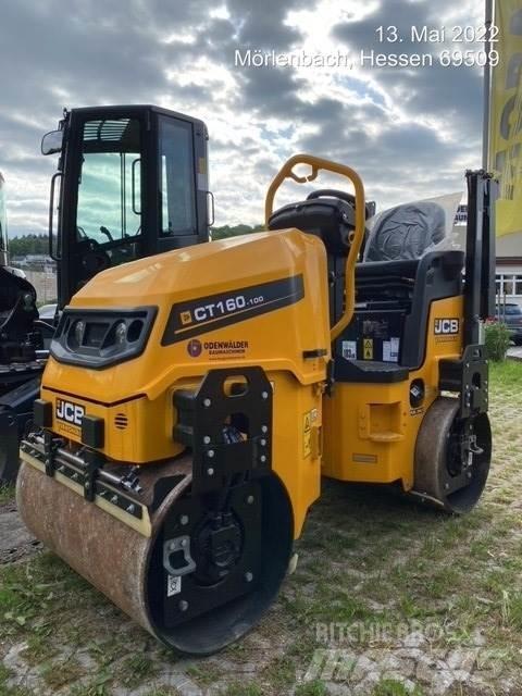 JCB CT160-100 Дорожні котки