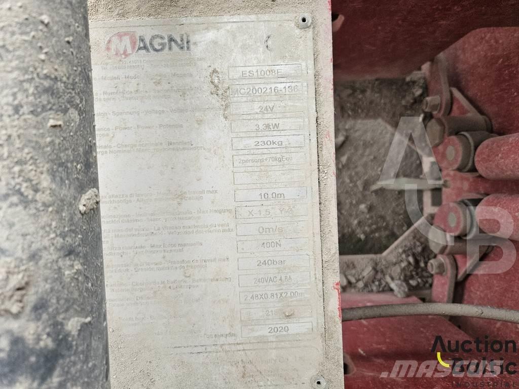 Magni ES1008E Підйомники-ножиці