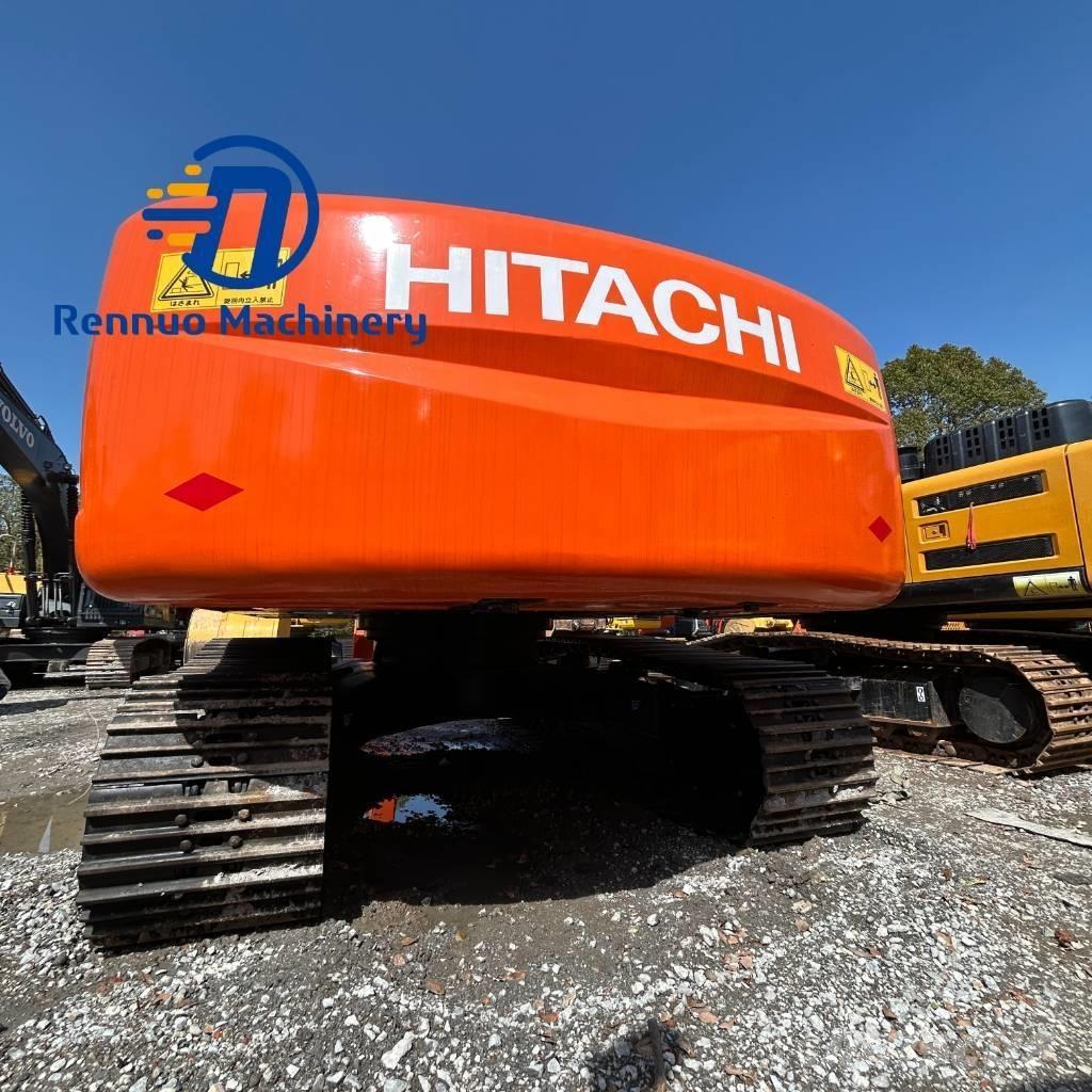 Hitachi ZX 200-3 Гусеничні екскаватори