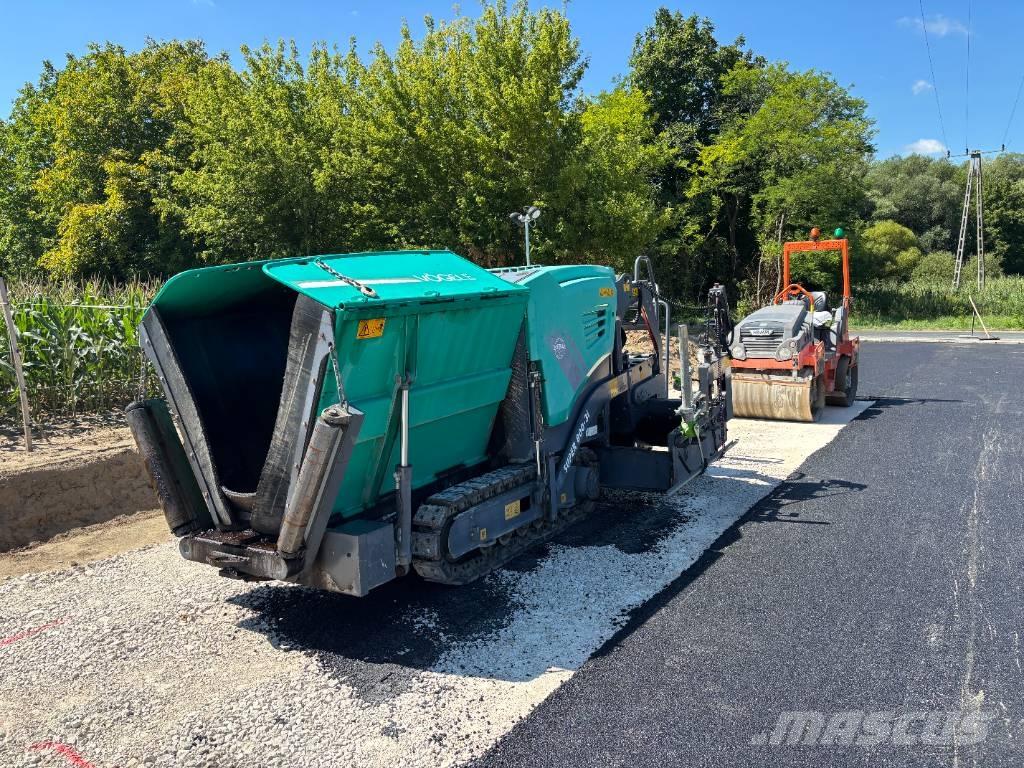 Vögele Super 800-3i Асфальтовкладачі