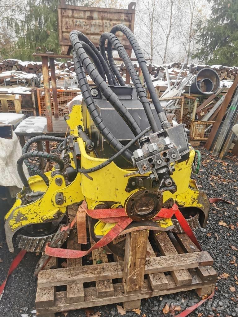John Deere H 415 Валочні головки