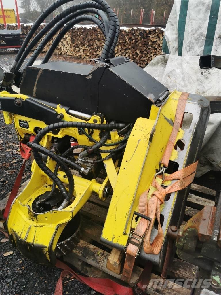 John Deere H 415 Валочні головки