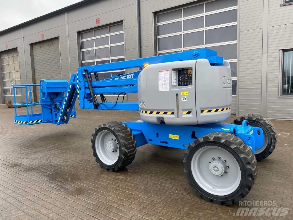 Genie Z 45/25 J RT Колінчаті підйомники