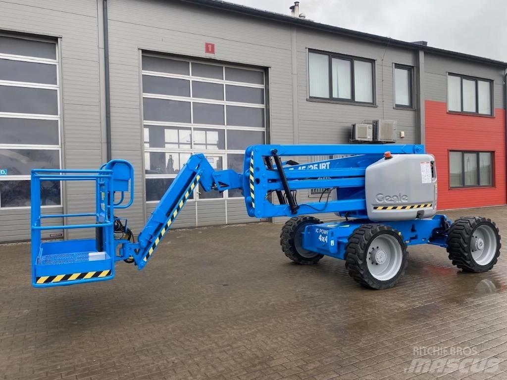 Genie Z 45/25 J RT Колінчаті підйомники