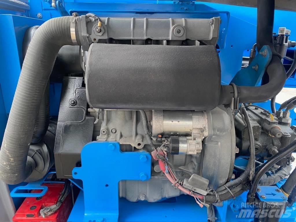 Genie Z 45/25 J RT Колінчаті підйомники