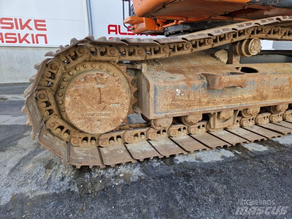 Doosan DX 255 LC-3 Гусеничні екскаватори