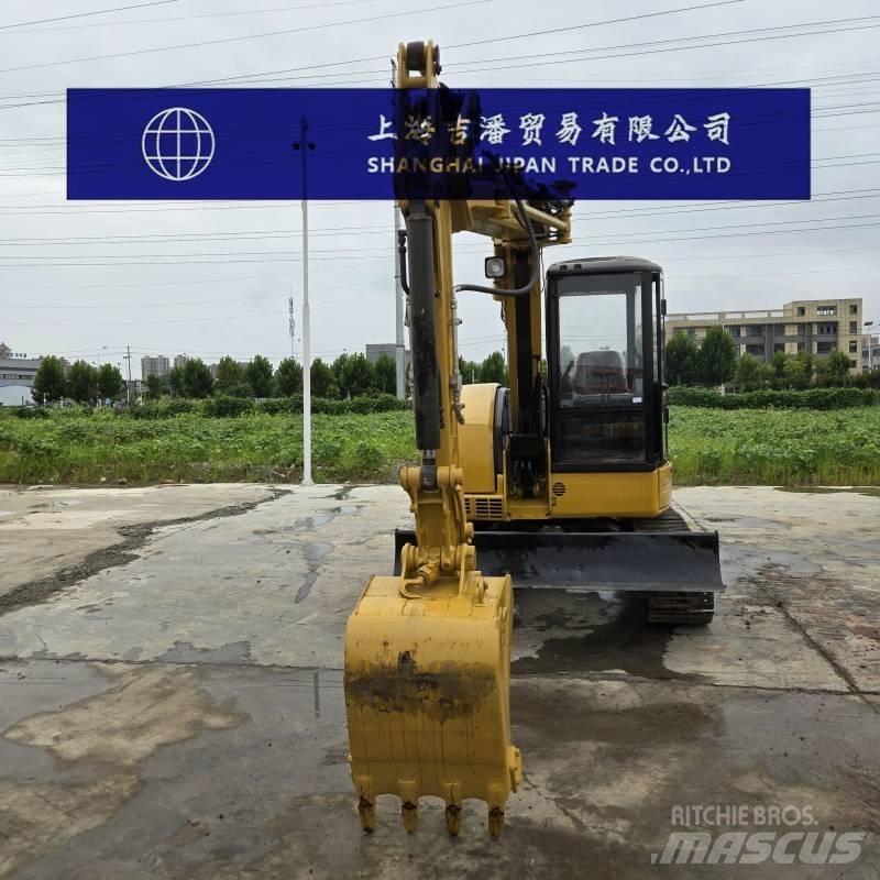 CAT 305C Міні-екскаватори < 7т