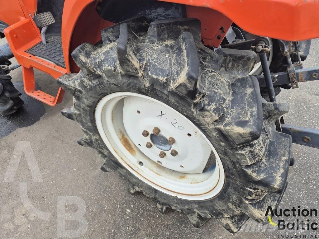 Kubota X 20 DT Трактори