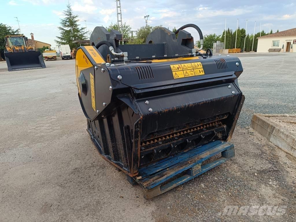 MB Crusher BF 120.4 Роздрібнювачі