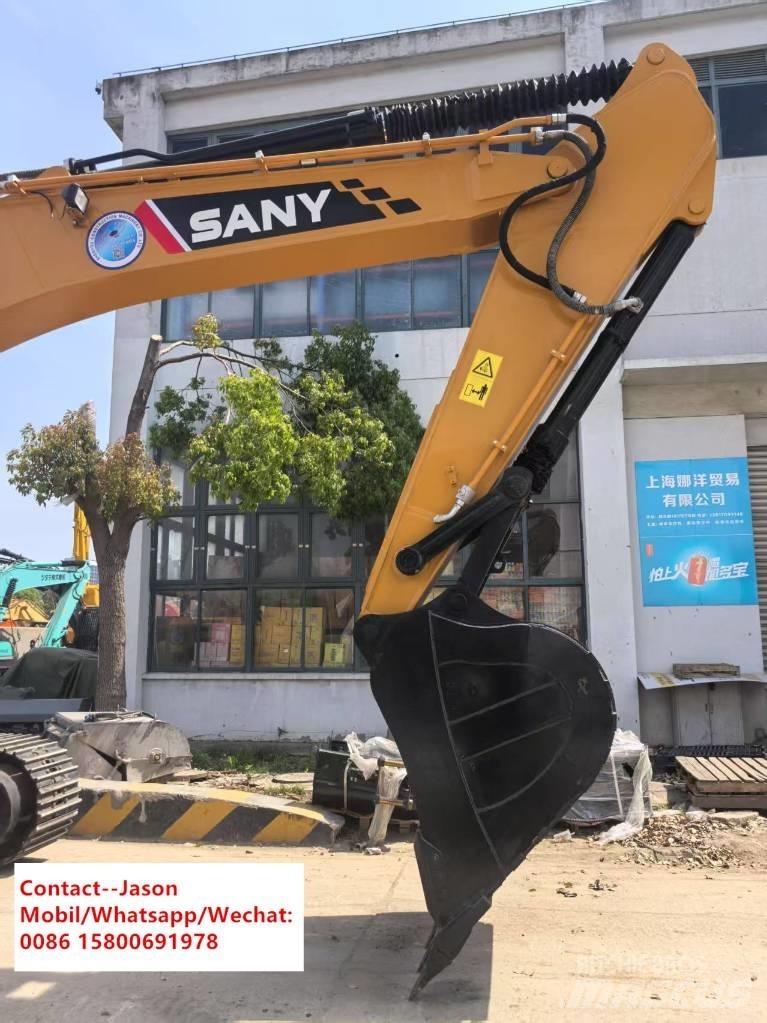 Sany SY 365 H Гусеничні екскаватори