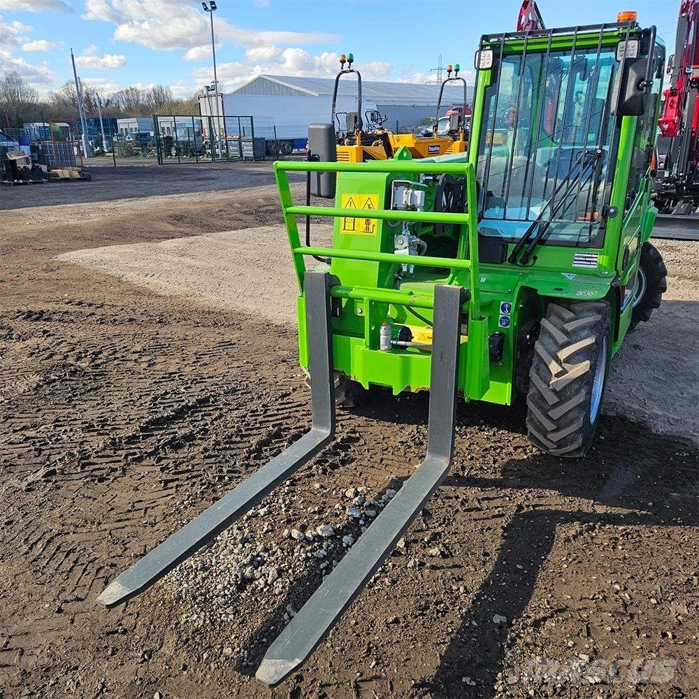Merlo EW25.5 Телескопічні навантажувачі