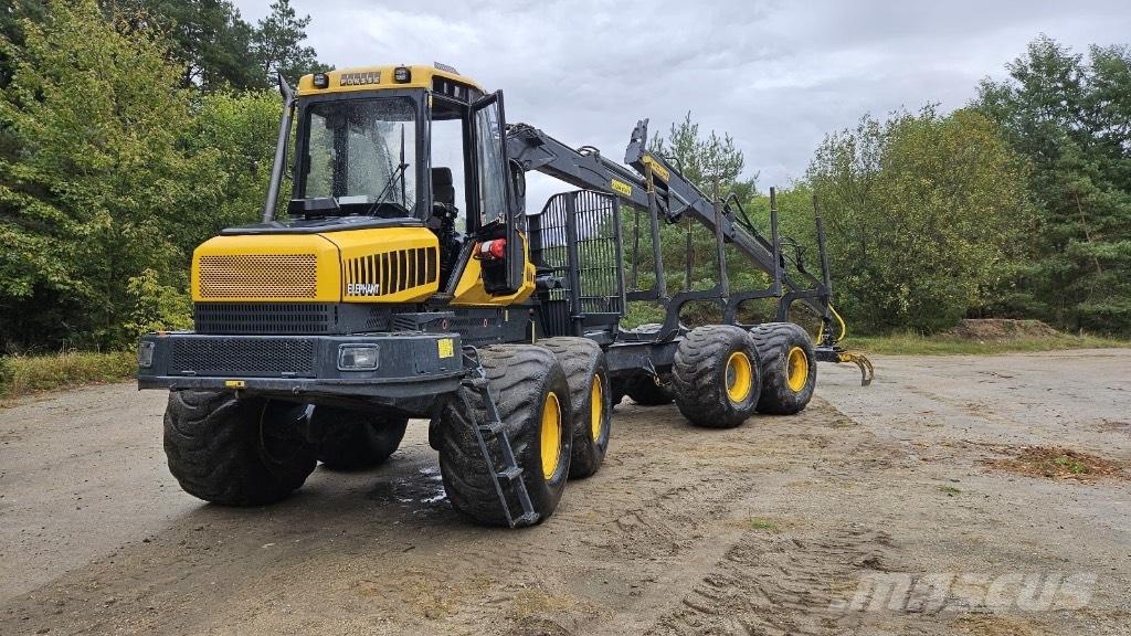 Ponsse Elephant Форвардери