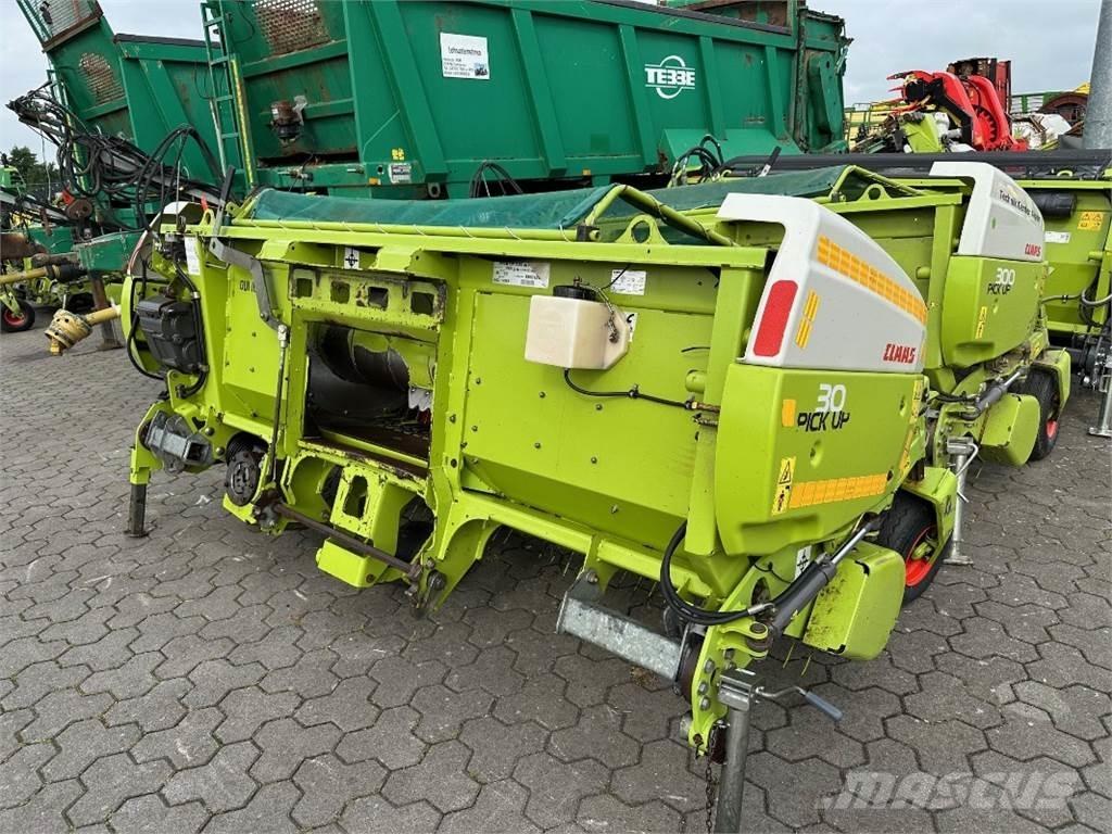 CLAAS PU 300 Pro T Комплектуючі для сіно- та фуражних машин