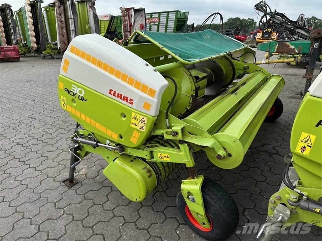 CLAAS PU 300 Pro T Комплектуючі для сіно- та фуражних машин