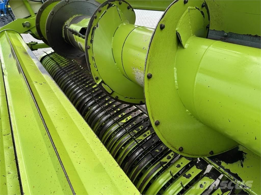 CLAAS PU 300 Pro T Комплектуючі для сіно- та фуражних машин