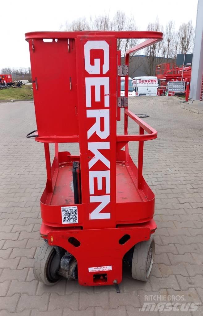 JLG 1230 ES Підйомники-ножиці