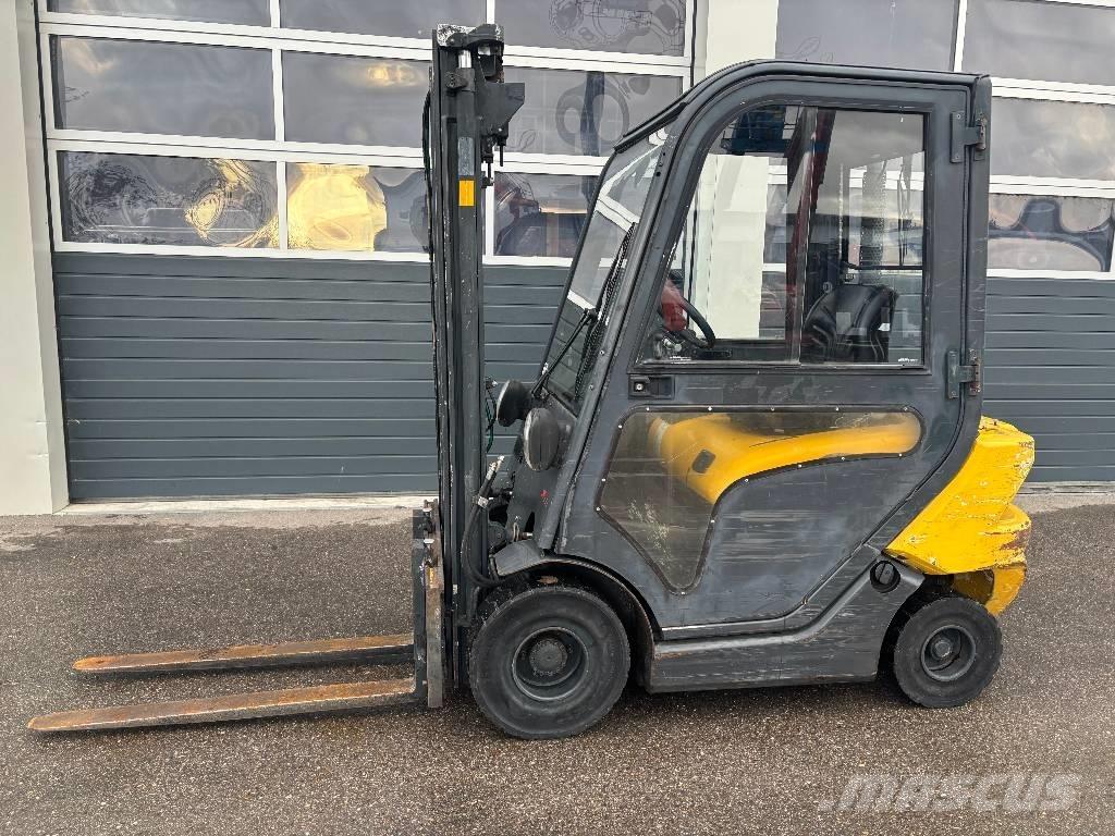 OM Pimespo XD20 Дизельні навантажувачі