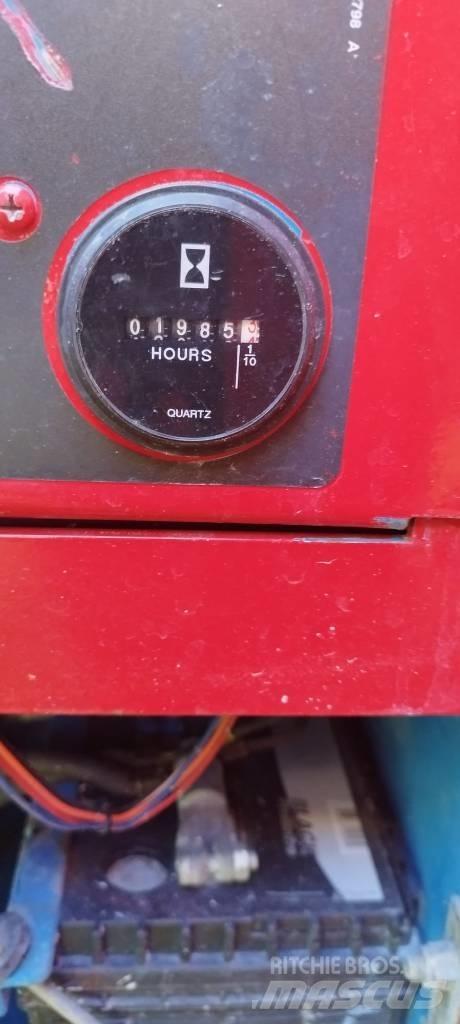 Genie GS 3390 RT Підйомники-ножиці
