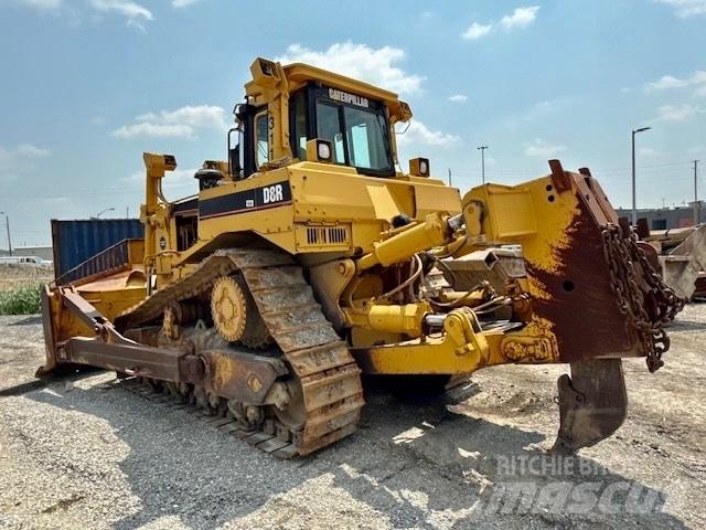 CAT D 8 R Гусеничні бульдозери