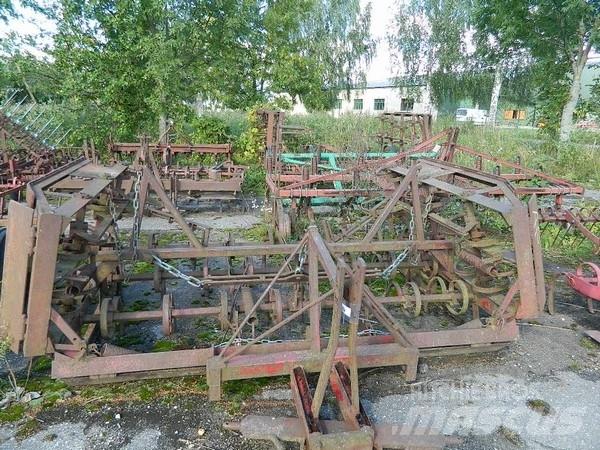 Lilla Harrie 340 Культиватори
