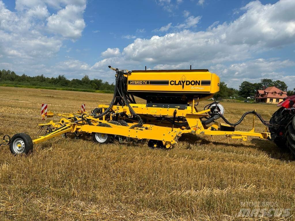 Claydon HYBRID T4 Сівалки