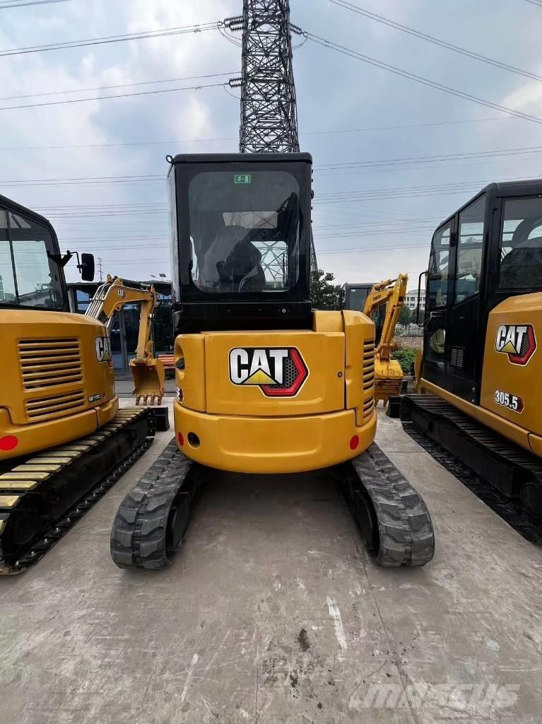 CAT 303.5 E Міні-екскаватори < 7т