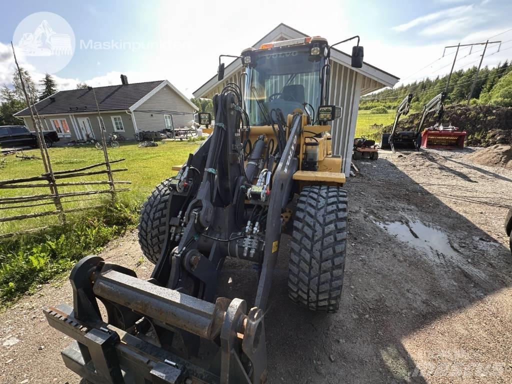 Volvo L 35 G Фронтальні навантажувачі