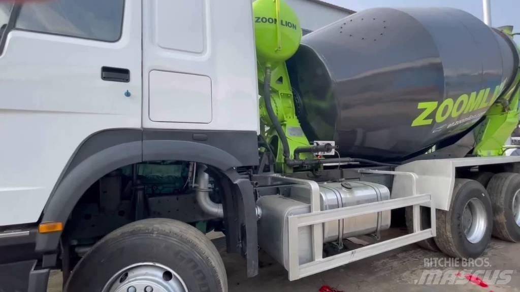 Howo 371 Бетономішалки (Автобетонозмішувачі)